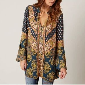 Free People Magic Mystery tunic